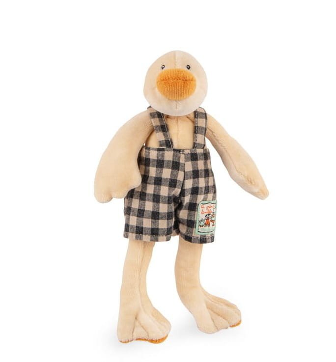 MOULIN ROTY Materiałowa maskotka gąska Amedee 22 cm