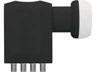 Konwertery satelitarne - Technisat Konwerter Universal Octo-LNB Czarny > Rabatomania trwa! 5-ty produkt 99% - miniaturka - grafika 1