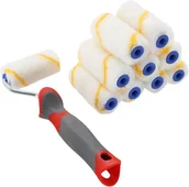 Pędzle i wałki - Wałek malarski złota nić 7 cm zapas 10 malowania - KOTARBAU - miniaturka - grafika 1