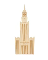 Zakładki do książek - Milin Zakładka Pałac Kultury - miniaturka - grafika 1