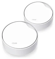 Routery - TP-Link Deco X50-PoE2-pack - miniaturka - grafika 1