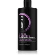 Szampony do włosów - Syoss Szampon do włosów słabych i cienkich Full Hair 5 Shampoo) Objętość 440 ml) - miniaturka - grafika 1
