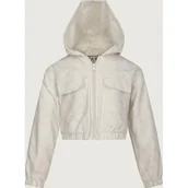 Kurtki i płaszcze dla dziewczynek - Guess Kurtka Cropped Fit - miniaturka - grafika 1