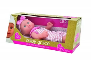Peterkin Lalka Baby Grace 25 cm 1_699193 - Lalki dla dziewczynek - miniaturka - grafika 1