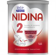 Mleko modyfikowane - Mleko w proszku dla dzieci Nestle Nidina 2 1000 g - miniaturka - grafika 1