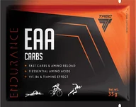 Aminokwasy - Aminokwasy Trec Nutrition EAA Carbs  35 g Ananas (5902114041441) - miniaturka - grafika 1