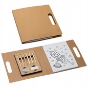 Shakery i bidony sportowe - Zestaw Do Kolorowania Forio - miniaturka - grafika 1