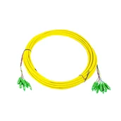 Kable światłowodowe - Multipatchcord Opto 12x SC/APC-SC/APC, 20m G657A2 - miniaturka - grafika 1