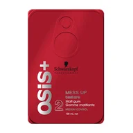 Kosmetyki do stylizacji włosów - Schwarzkopf OSIS Mess up Guma matująca 100ml - miniaturka - grafika 1