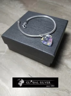 Bransoletka srebrna do Pandora CHARMS B137 - Biżuteria dla dzieci - miniaturka - grafika 1