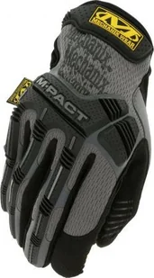 Mechanix Wear Rękawice Mechanix M-Pact GREY - Rękawice robocze - miniaturka - grafika 1