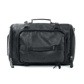 Torby męskie - Torba weekendowa podróżna 2w1 plecak na siłownię bagaż podręczny SOLIER - miniaturka - grafika 1