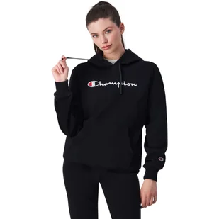 Bluza damska Champion Hooded 117529 - Bluzy damskie - miniaturka - grafika 1