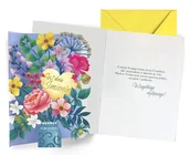 Kartki okolicznościowe i zaproszenia - Karnet Imieniny - artykuł papierniczy - miniaturka - grafika 1