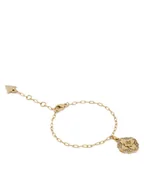 Bransoletki - Guess Bransoletka JUBB05 509JW Złoty - miniaturka - grafika 1