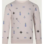 Bluzy dla chłopców - Guess Bluza Regular Fit - miniaturka - grafika 1