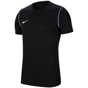 Nike, Koszulka, Y Dry Park 20 Top SS BV6905 010, czarny, rozmiar XL - Piłka nożna - miniaturka - grafika 1