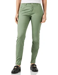 ONLY Onlparis Reg spodnie chinosy damskie PNT Noos, Hedge Green, 40W / 32L - Spodnie damskie - miniaturka - grafika 1