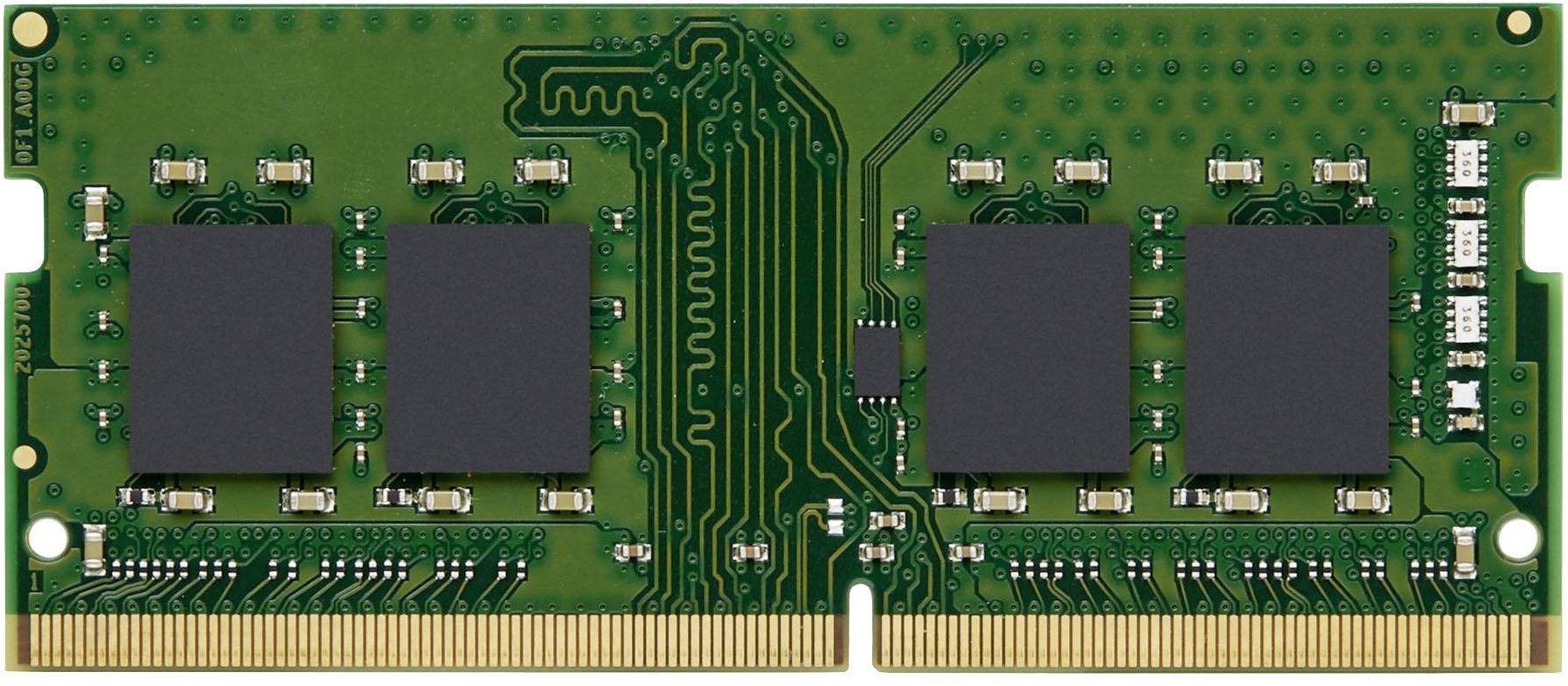 Micron - DDR5 - Modul - 16 GB - DIMM 288-PIN - 6400 MHz / PC5-51200 - CL52 - 1.1 V - registriert - ECC - grün MTC10F1084S1RC64BR