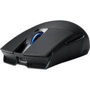 Myszki - Asus ROG Strix Impact II Wireless 90MP01P0-BMUA00 czarna - miniaturka - grafika 1