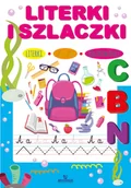 Czasopisma - Literki i Szlaczki - miniaturka - grafika 1