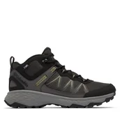 Buty trekkingowe męskie - Trekkingi Columbia Peakfreak Rush™ Mid OutDry™ 2126591 Szary - miniaturka - grafika 1