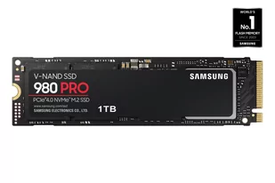 Samsung 980 PRO (MZ-V8P1T0BW) - Dyski SSD - miniaturka - grafika 1