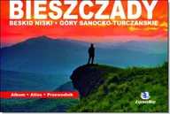 Albumy krajoznawcze - Bieszczady. Beskid Niski, Góry Sanocko-Turczańskie - miniaturka - grafika 1