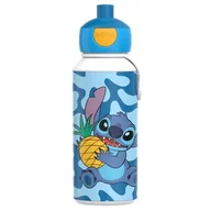 Bidony dla dzieci - Bidon dla dzieci pop-up campus 400 ml stitch 107410065403 kod: 107410065403 - miniaturka - grafika 1