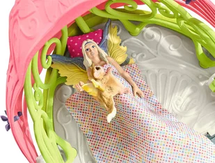 Schleich Bayala Magiczna łódź kwiatowa Sery 42444 - Figurki dla dzieci - miniaturka - grafika 9