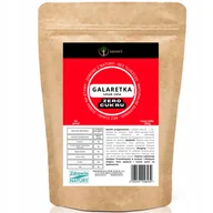 Galaretki - Galaretka COLA BEZ CUKRU i węglowodanów 350g - 50 porcji Keto SANSEI - miniaturka - grafika 1