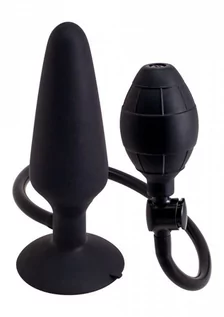 Korki analne - Seven Creations Inflatable Butt Plug L - grafika 1