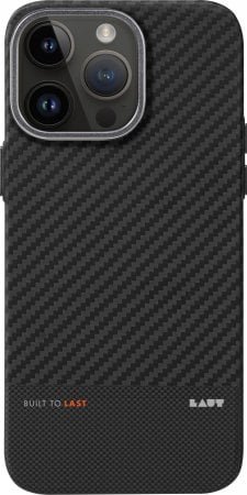 LAUT Kev Protect - obudowa ochronna do iPhone 15 Pro black