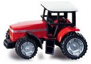 Modele do sklejania - Siku Super Seria 08 Traktor Massey Ferguson 0847 - miniaturka - grafika 1