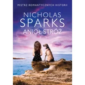 Literatura obyczajowa - ALBATROS Anioł Stróż - Nicholas Sparks - miniaturka - grafika 1