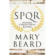 Historia świata - Rebis Spqr. Historia starożytnego Rzymu - Mary Beard - miniaturka - grafika 1
