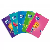 Oxford Zeszyt A5/16K kratka Lion 10szt) - Zeszyty szkolne - miniaturka - grafika 1