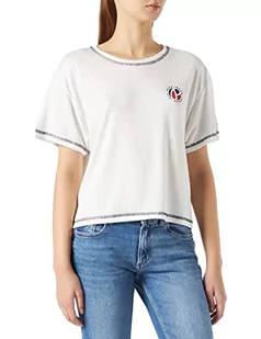 Pepe Jeans Damska koszula Chantal, 800WHITE, XS - Koszule damskie - miniaturka - grafika 1