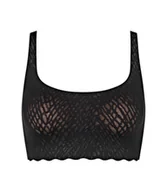 Biustonosze - Biustonosz top sloggi ZERO Feel Bliss Top-XS - miniaturka - grafika 1