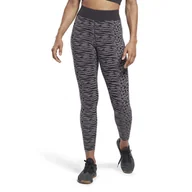 Legginsy - Damskie Legginsy REEBOK MOD SAFARI COTTON TIGHT HT2382 – Czarny - miniaturka - grafika 1
