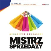 Audiobooki - biznes i ekonomia - Mistrz sprzedaży - miniaturka - grafika 1