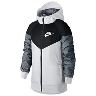 Nike B Nsw Wr Jkt Hd Bluza męska - Kurtki i płaszcze dla chłopców - miniaturka - grafika 1