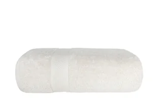 Ręcznik Leo 70x140 kremowy frotte 450 g/m2 Faro - Ręczniki - miniaturka - grafika 1