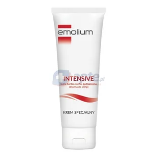 Emolium INTENSIVE krem specjalny 75ml (kup 2 - odbierz piłkę) - Problemy skórne - miniaturka - grafika 1