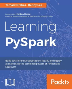 Learning PySpark - E-booki obcojęzyczne - miniaturka - grafika 1