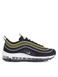 Nike Sneakersy DX4734-001 Czarny - Buty dla chłopców - miniaturka - grafika 1
