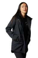 Kurtki damskie - Kurtka FOX Polarizing Parka Damska CzarnyS - miniaturka - grafika 1