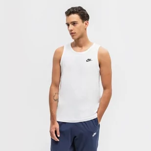NIKE TANK NIKE SPORTSWEAR TEE - Koszulki męskie - miniaturka - grafika 1