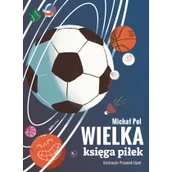 Pozostałe książki - Wielka księga piłek - miniaturka - grafika 1
