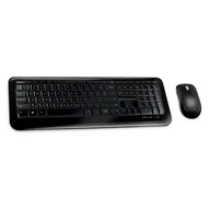 Zestawy myszka + klawiatura - Microsoft Keyboard and mouse 850 with AES PY9-00015 Wireless, Wireless, Keyboard layout EN/RU, USB, Black, No, Wireless connecti - miniaturka - grafika 1
